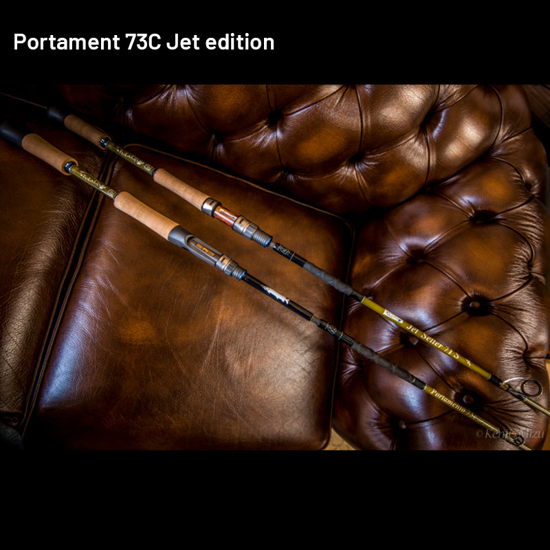 Jet Slow Portament Portament 73C Jet edition (4 pieces, Casting)