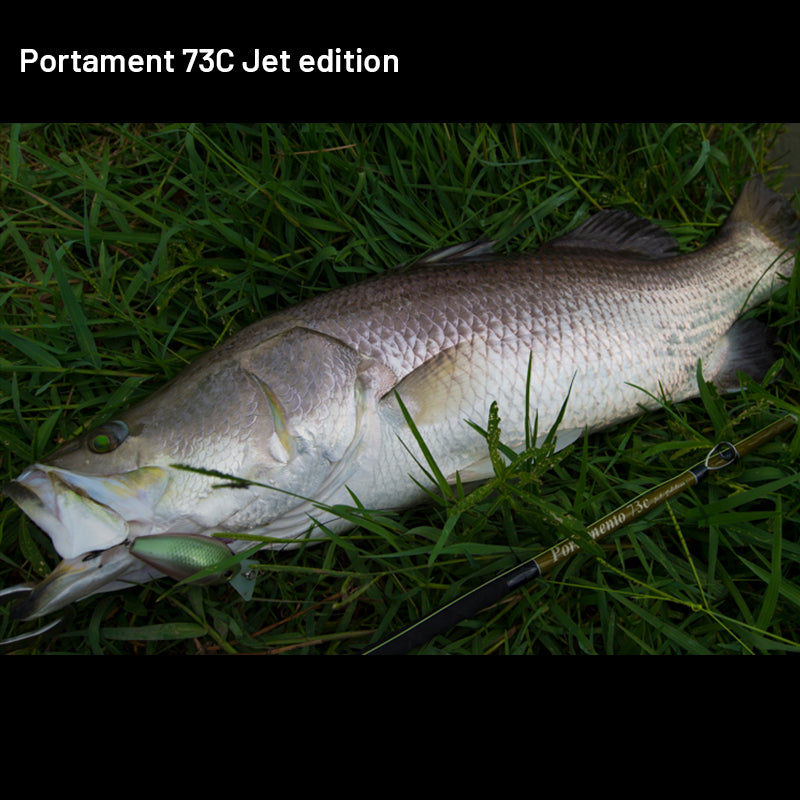 Jet Slow Portament Portament 73C Jet edition (4 pieces, Casting)