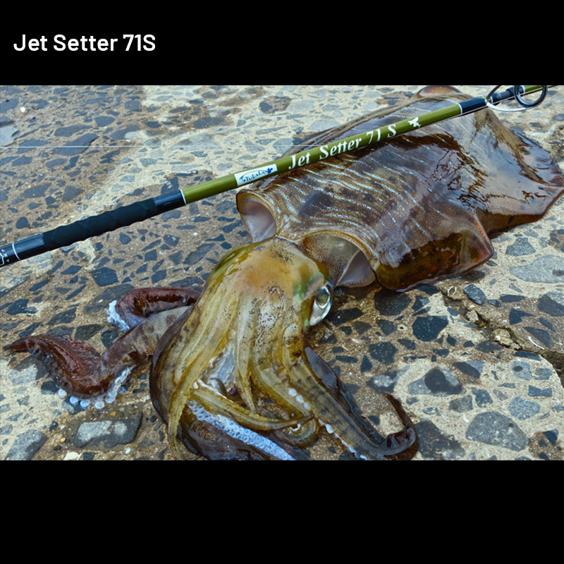 Jet Slow Jet Setter Jet Setter 71S (5 pieces, Spinning)