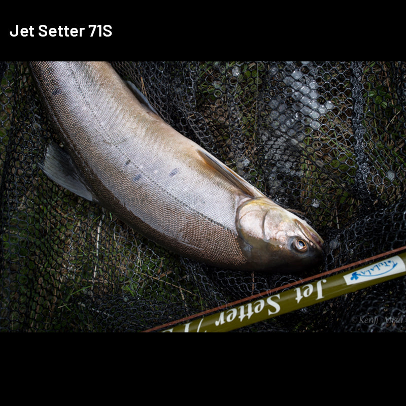 Jet Slow Jet Setter Jet Setter 71S (5 pieces, Spinning)