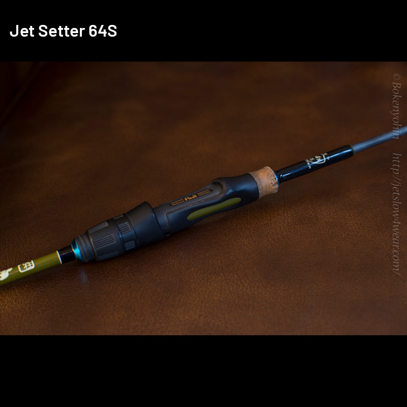Jet Slow Jet Setter Jet Setter 64S (4 pieces, Spinning)