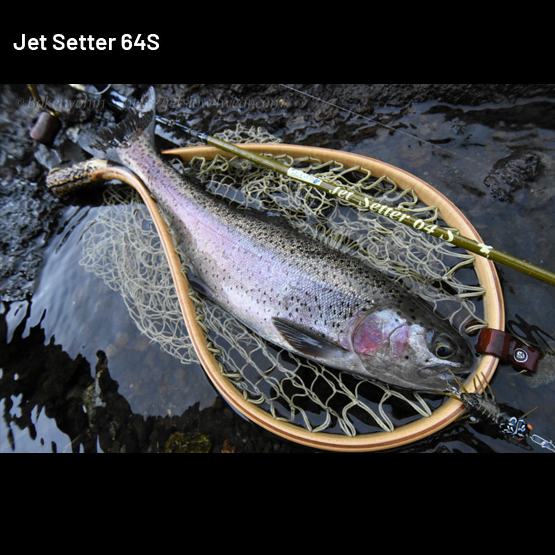 Jet Slow Jet Setter Jet Setter 64S (4 pieces, Spinning)
