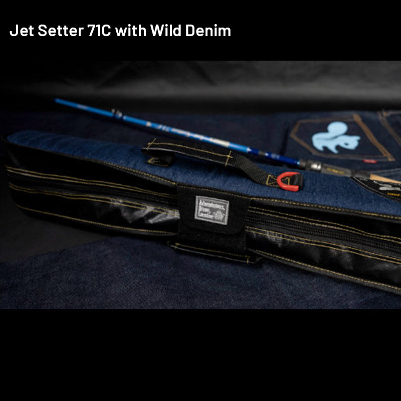 Jet Slow Jet Setter Jet Setter 71C with Wild Denim (4 pieces, Casting)