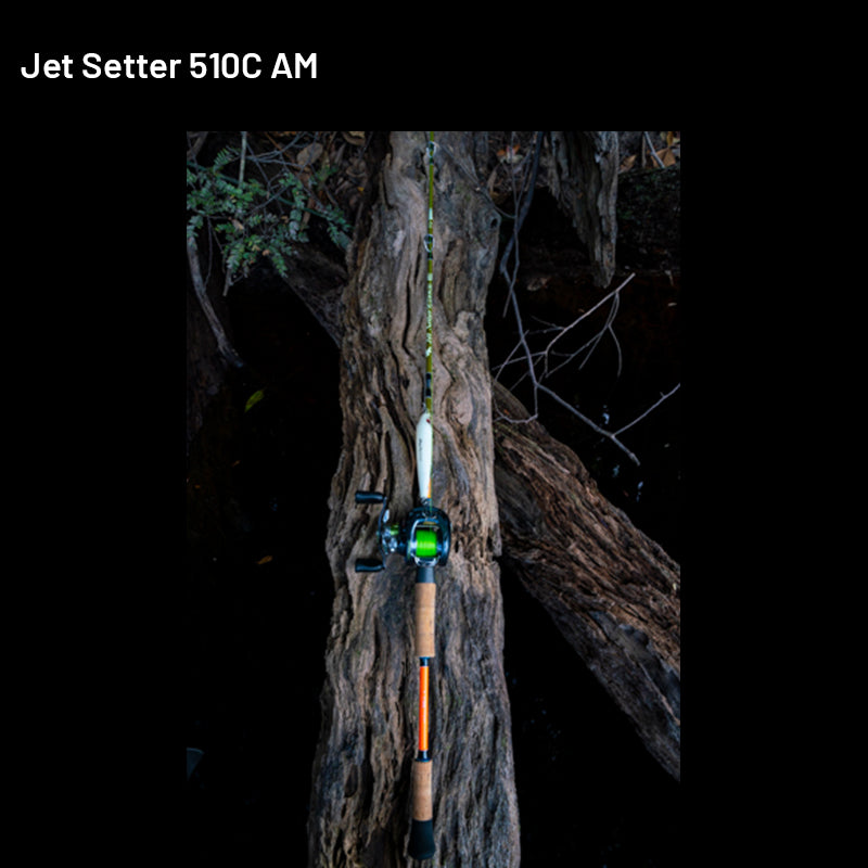 Jet Slow Jet Setter Jet Setter 510C AM (3 pieces, Casting)