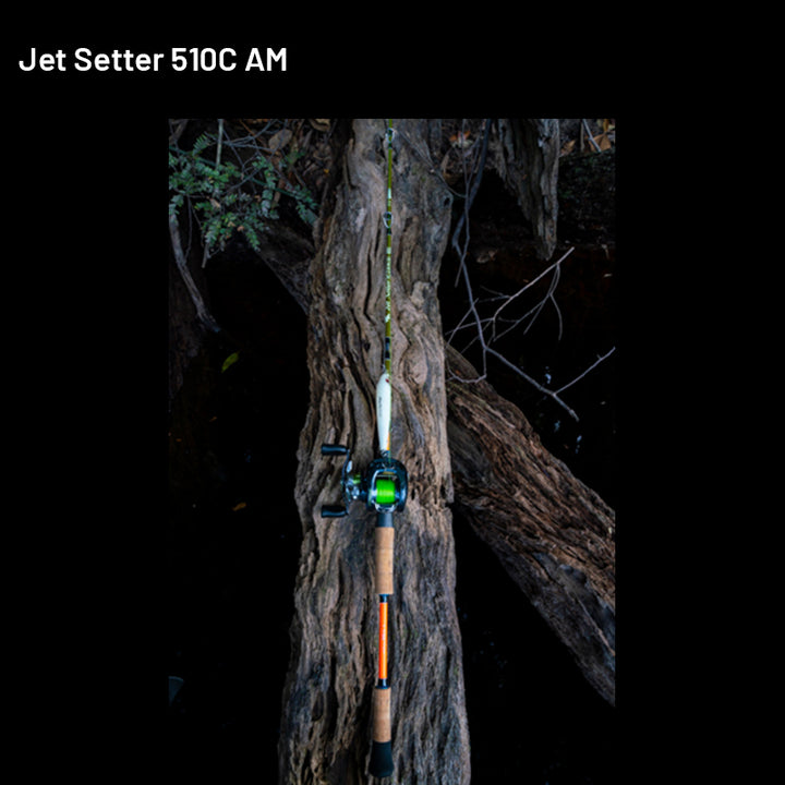 Jet Slow Jet Setter Jet Setter 510C AM (3 pieces, Casting)