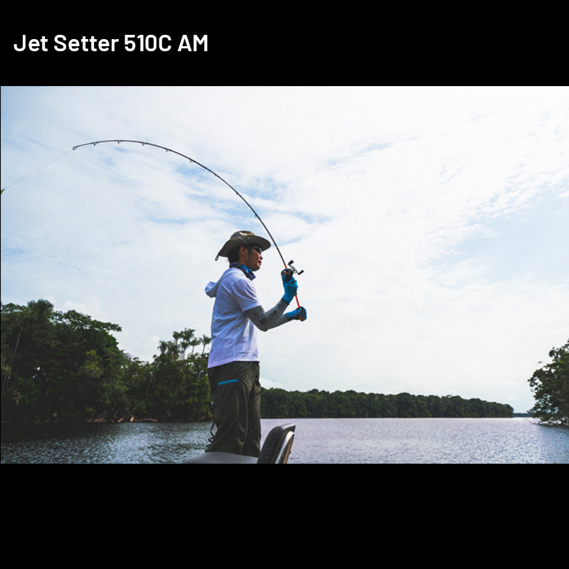 Jet Slow Jet Setter Jet Setter 510C AM (3 pieces, Casting)