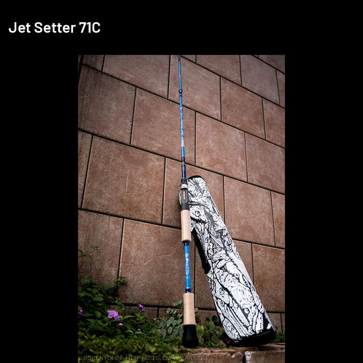 Jet Slow Jet Setter Jet Setter 71C (4 pieces, Casting)