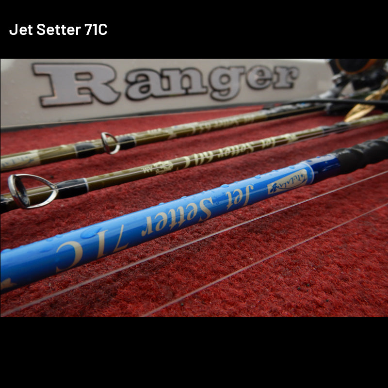 Jet Slow Jet Setter Jet Setter 71C (4 pieces, Casting)