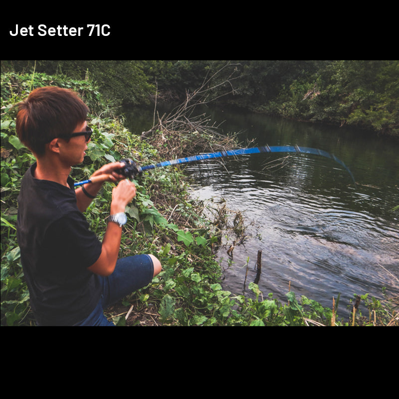 Jet Slow Jet Setter Jet Setter 71C (4 pieces, Casting)