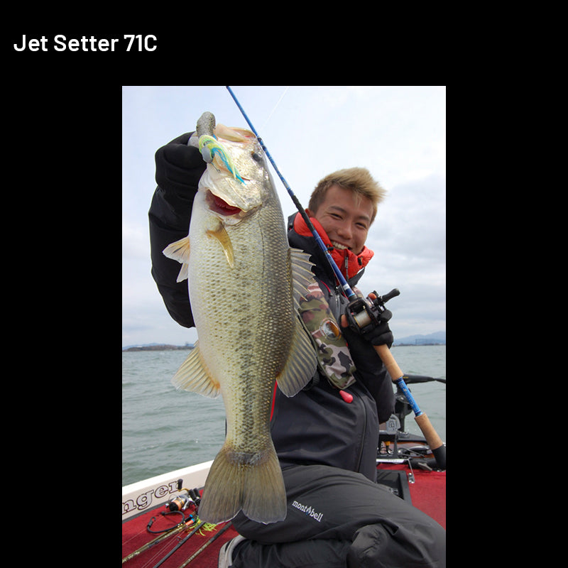 Jet Slow Jet Setter Jet Setter 71C (4 pieces, Casting)