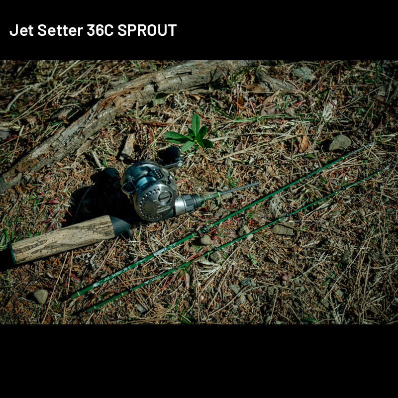 Jet Slow Jet Setter Jet Setter 36C SPROUT (3 pieces, Casting)