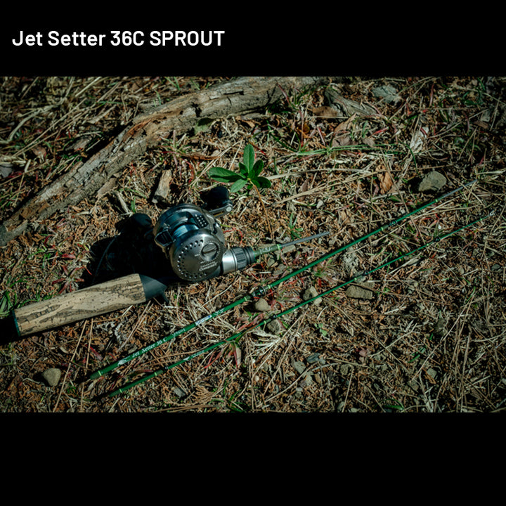 Jet Slow Jet Setter Jet Setter 36C SPROUT (3 pieces, Casting)