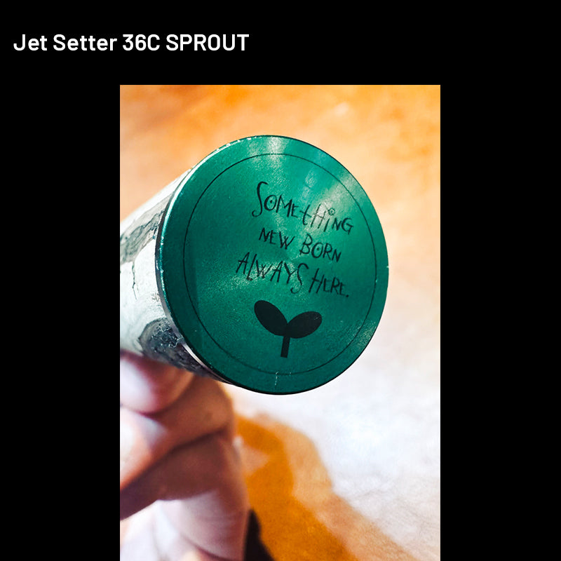 Jet Slow Jet Setter Jet Setter 36C SPROUT (3 pieces, Casting)