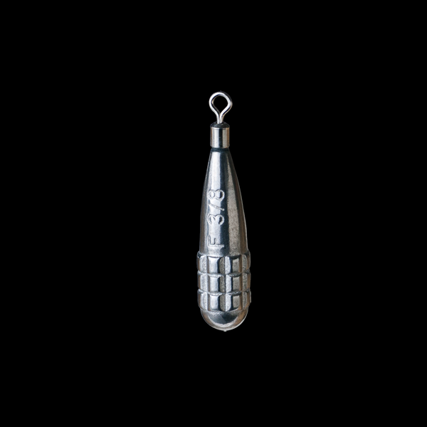 Fish Arrow FREE RIG SINKER TUNGSTEN #3/8oz : 10g (2 pcs/pack)
