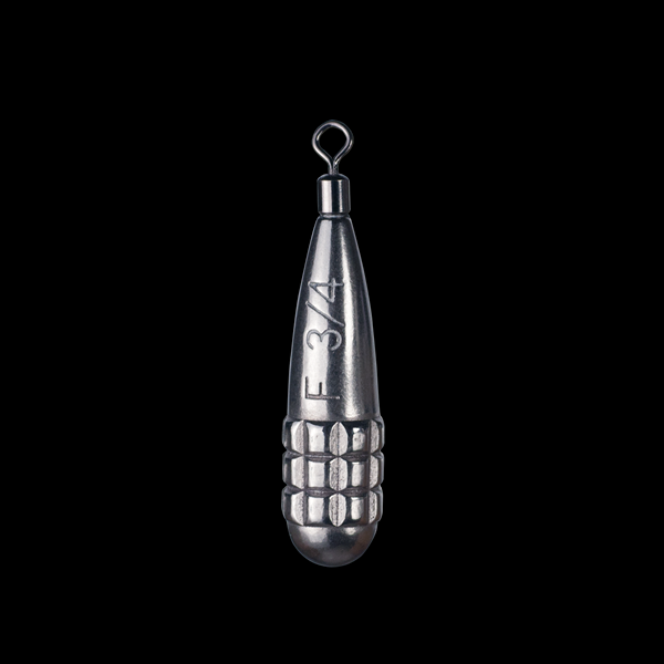 Fish Arrow FREE RIG SINKER TUNGSTEN #3/4oz : 21g (1 pc/pack)