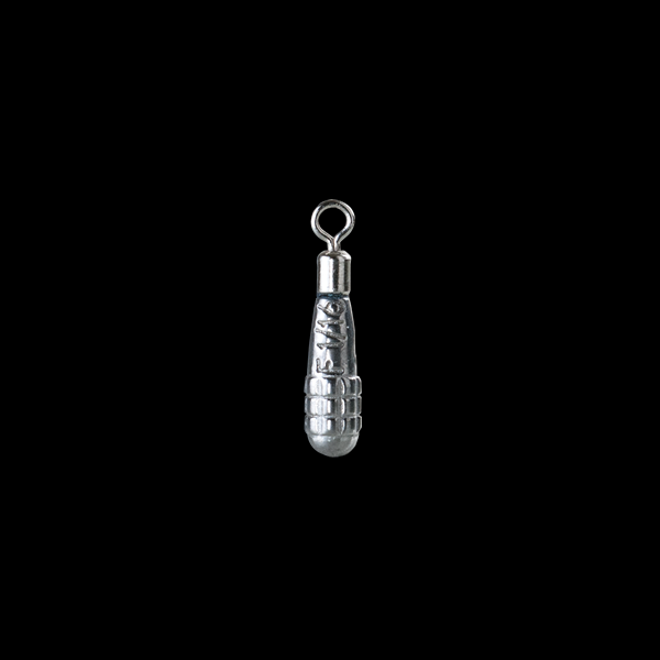 Fish Arrow FREE RIG SINKER TUNGSTEN #1/16oz : 1.8g (6 pcs/pack)