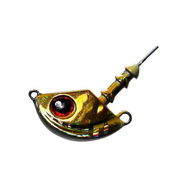 Buddy Works 45HEAD 14g (2 pcs/pack) FLAT GOLD
