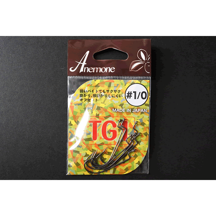 ICHIKAWA TG-1 #4 (8 pcs/pack)