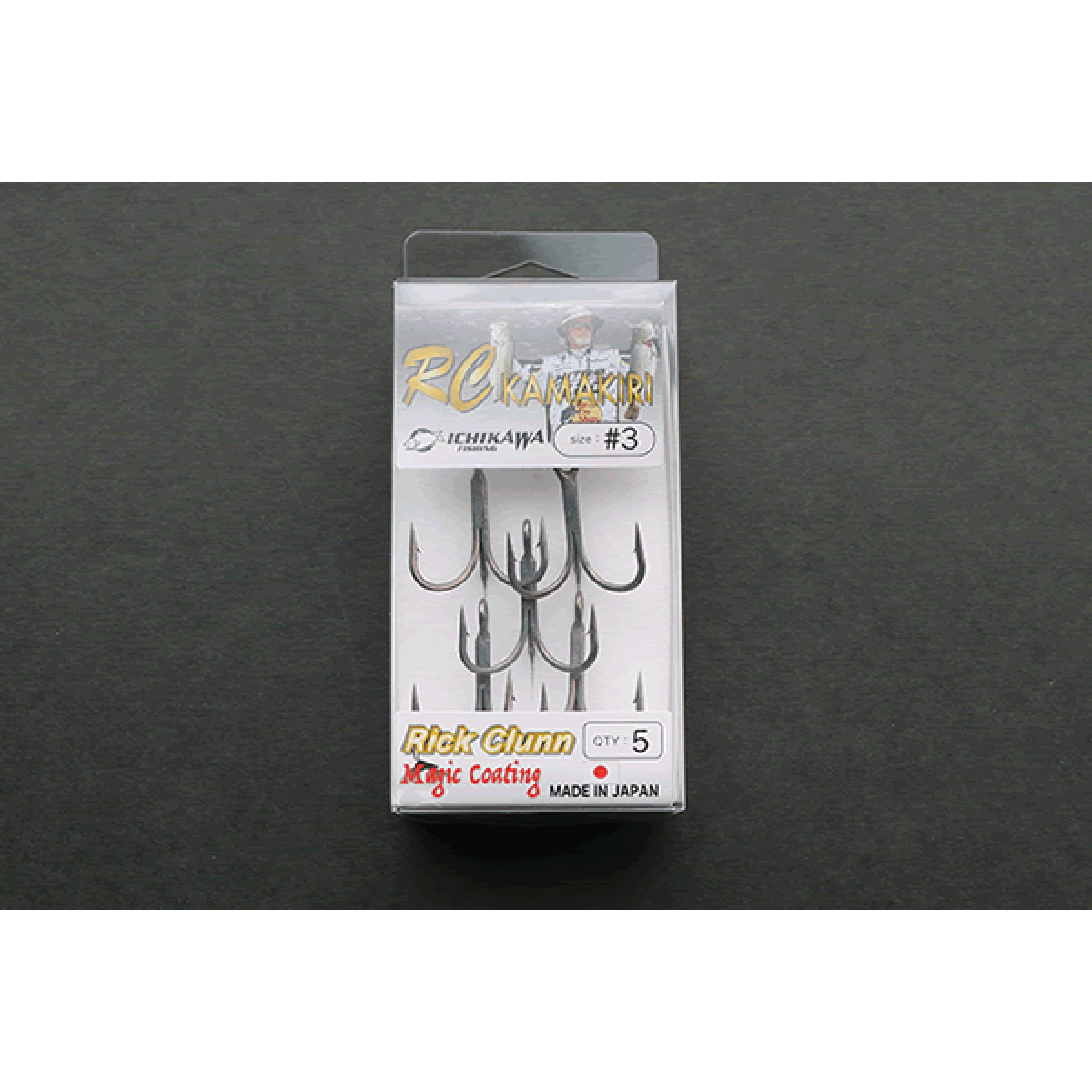 ICHIKAWA RC KAMAKIRI #1 : 1.52g (5 pcs/pack)