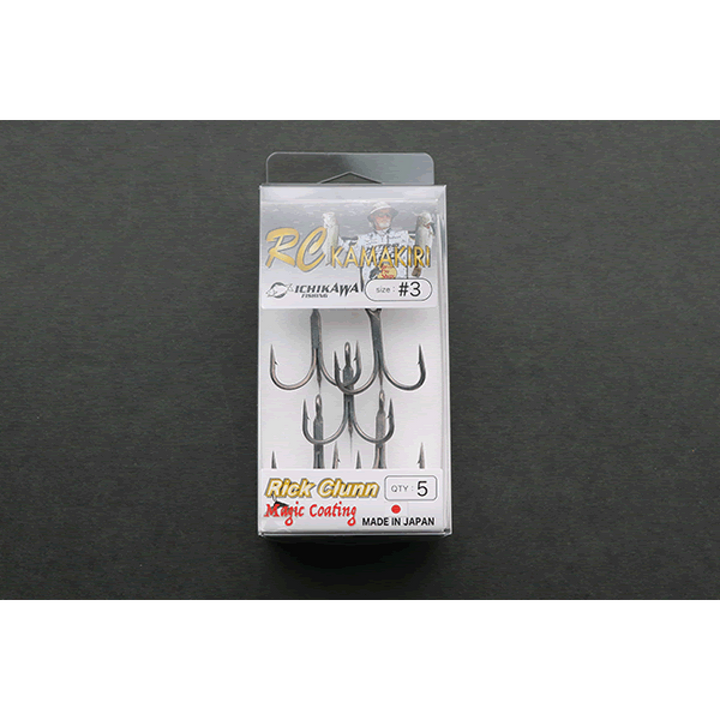 ICHIKAWA RC KAMAKIRI #1/0 : 1.90g (5 pcs/pack)
