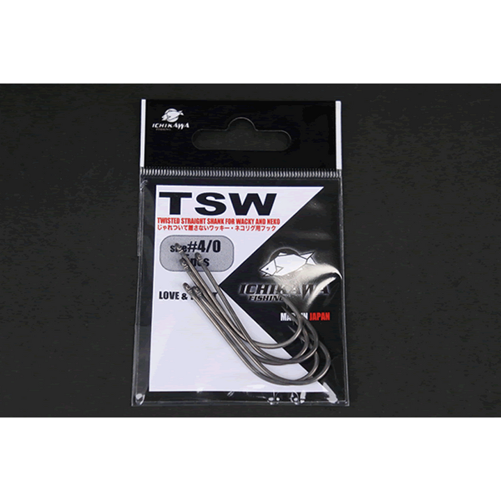 ICHIKAWA TSW #1 (7 pcs/pack)