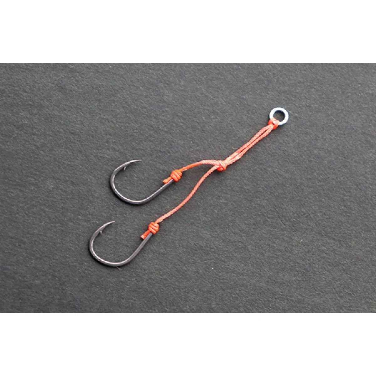 ICHIKAWA T.R.B HOOK RING ASSIST L (2 pcs/pack)