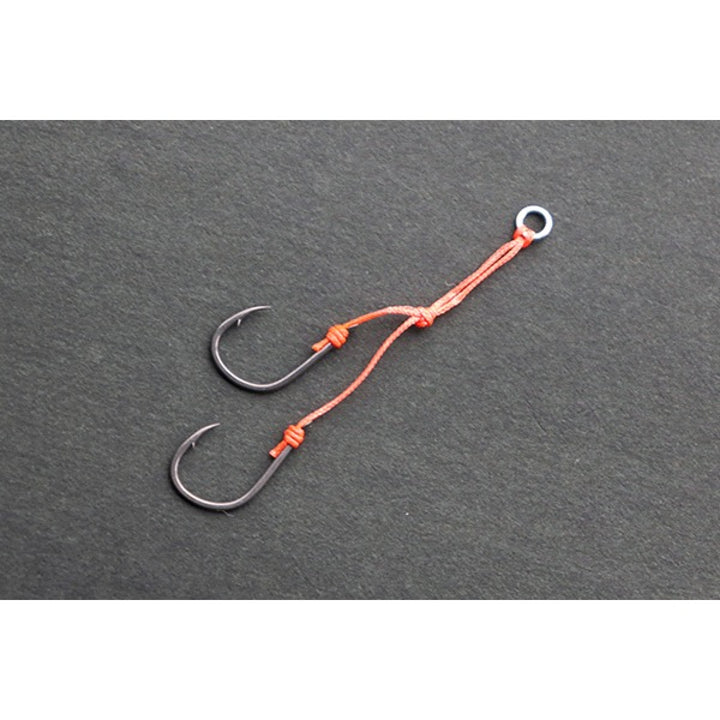 ICHIKAWA T.R.B HOOK RING ASSIST L (2 pcs/pack)