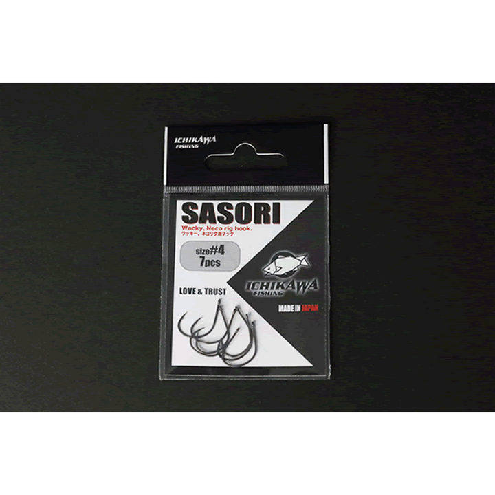 ICHIKAWA SASORI #4 (7 pcs/pack)