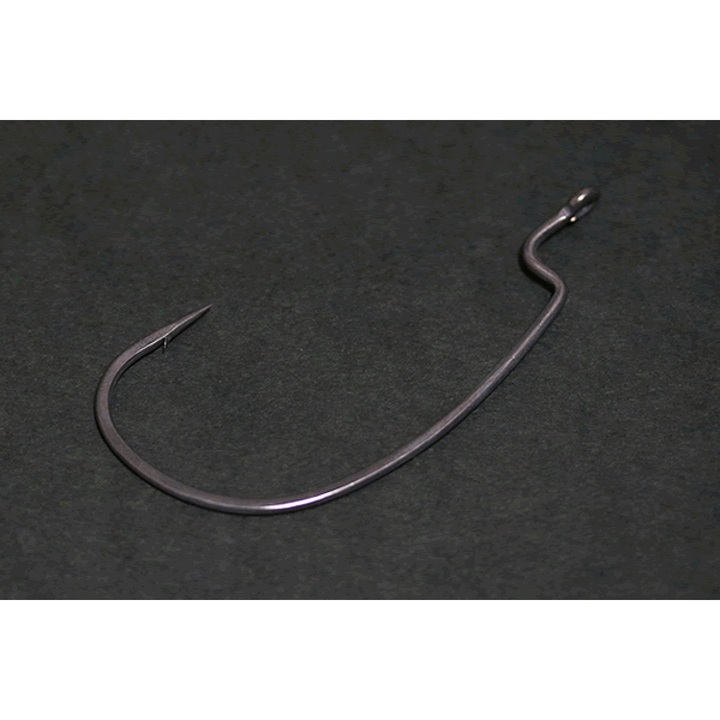 ICHIKAWA MUSCLE HOOK #5/0 (4 pcs/pack)