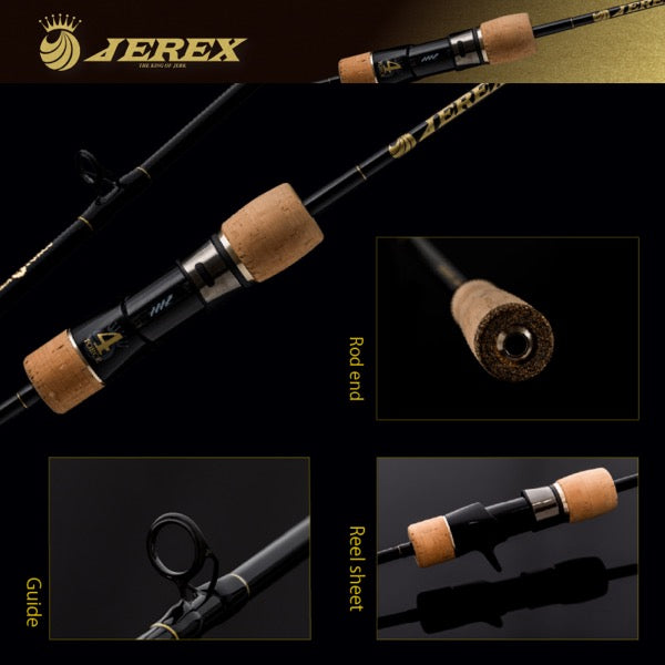 SEAFLOOR CONTROL JEREX JEREX603-3 Casting