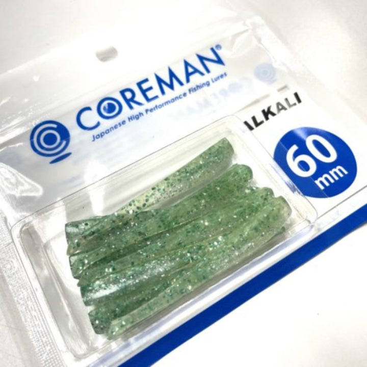 COREMAN ALKALI 60mm #003 OKITEI IWASHI