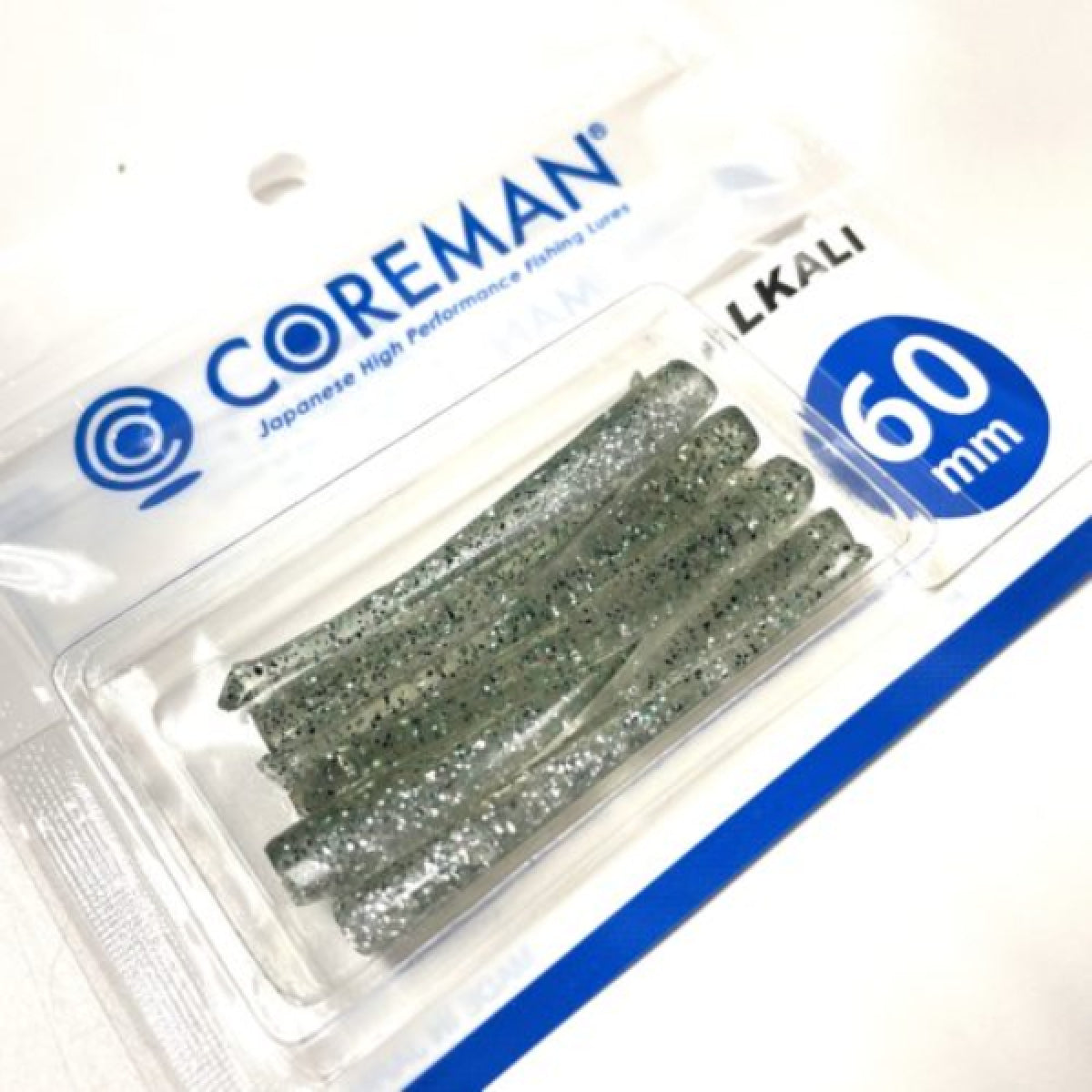 COREMAN ALKALI 60mm #004 TOUGORO IWASHI