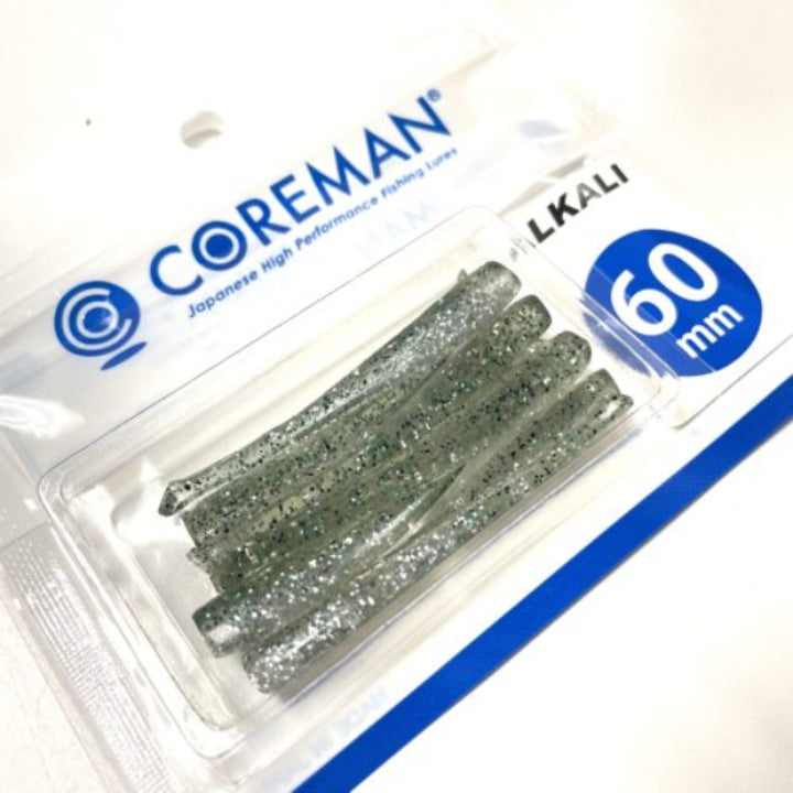 COREMAN ALKALI 60mm #004 TOUGORO IWASHI