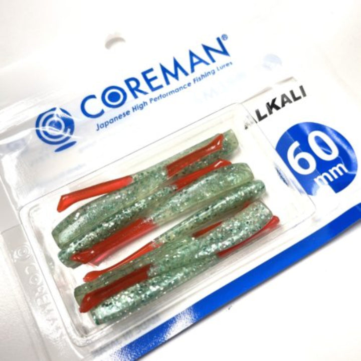 COREMAN ALKALI 60mm #006 ENNPITSU SAYORI
