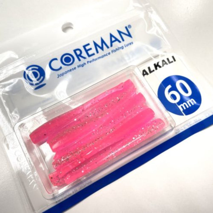 COREMAN ALKALI 60mm #008 PINK BACK