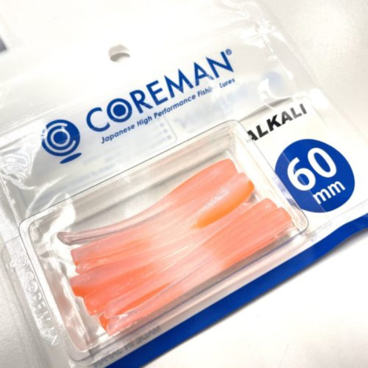 COREMAN ALKALI 60mm #010 NIGHT SP