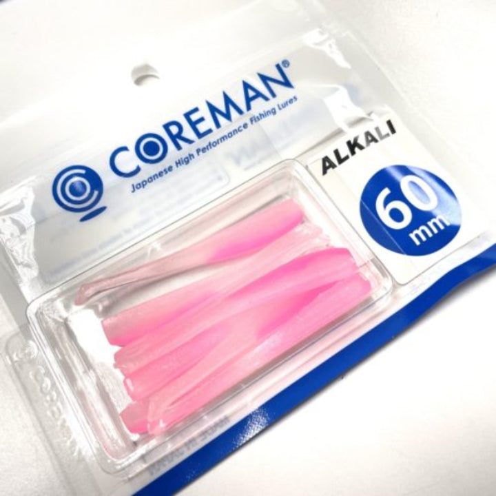COREMAN ALKALI 60mm #012 PINK PEARL