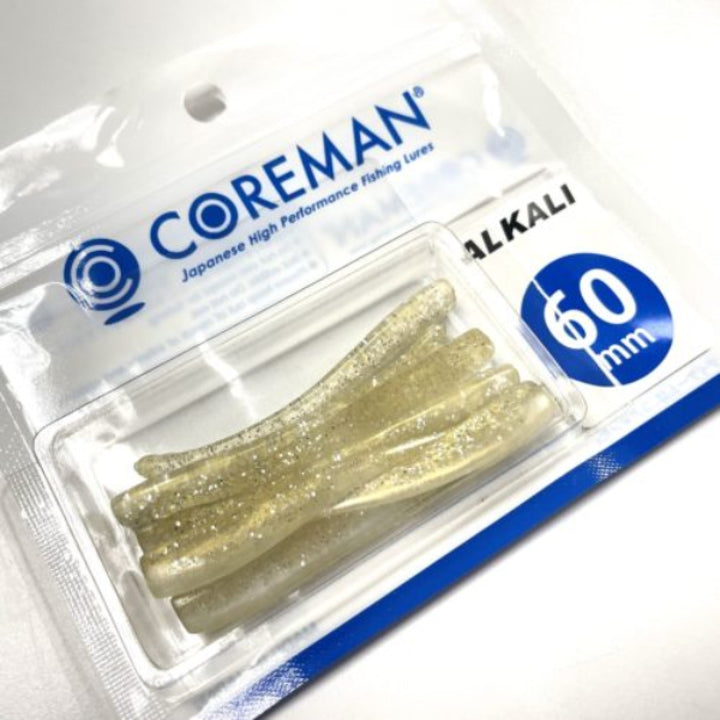 COREMAN ALKALI 60mm #018 GOLD PEARL