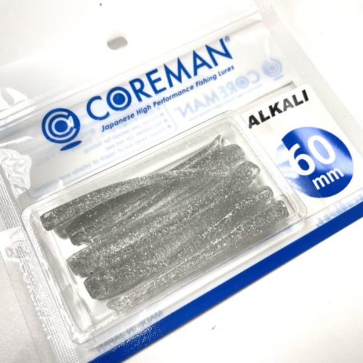 COREMAN ALKALI 60mm #049 HAKU