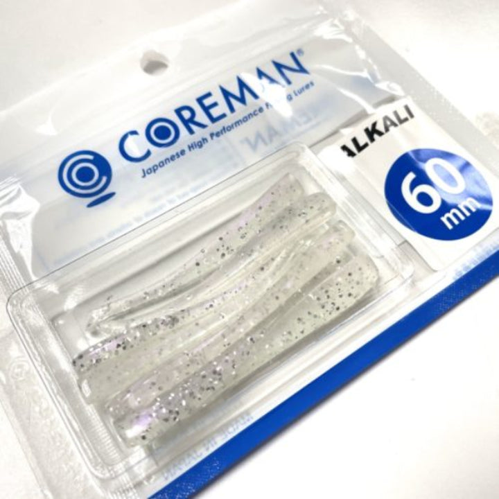 COREMAN ALKALI 60mm #064 KEIMURA PEARL