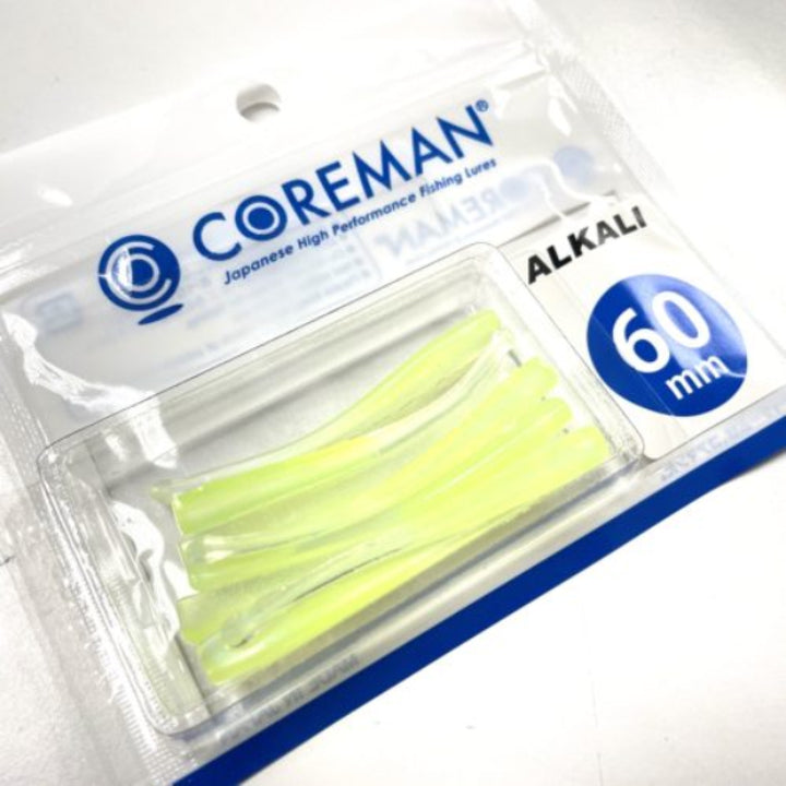 COREMAN ALKALI 60mm #065 CHART PEARL
