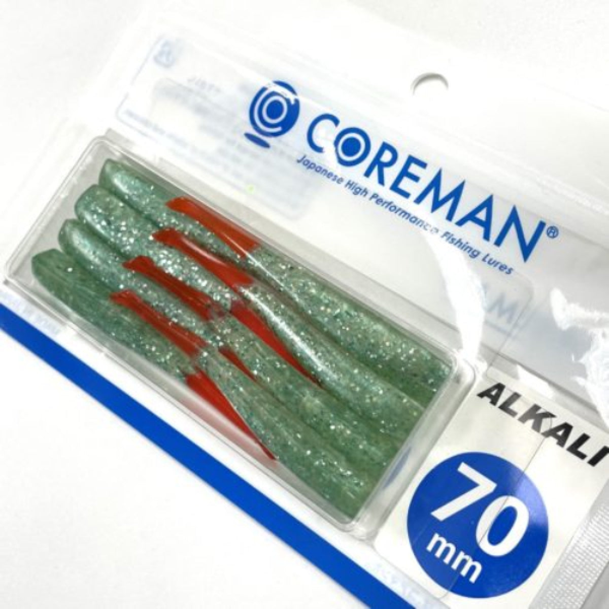 COREMAN ALKALI 70mm #006 ENNPITSU SAYORI
