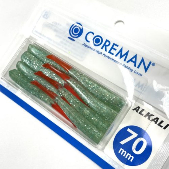 COREMAN ALKALI 70mm #006 ENNPITSU SAYORI