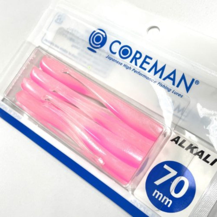 COREMAN ALKALI 70mm #012 PINK PEARL