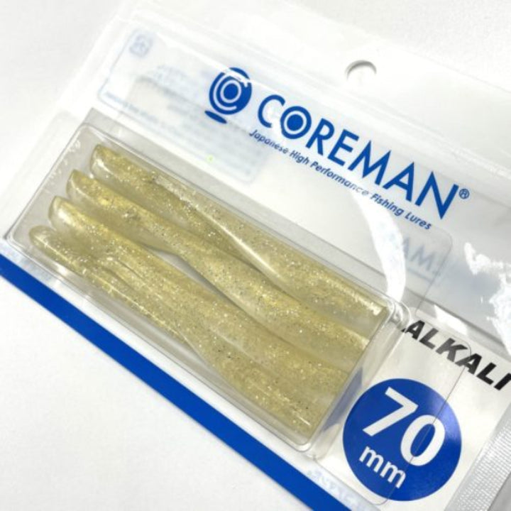 COREMAN ALKALI 70mm #018 GOLD PEARL