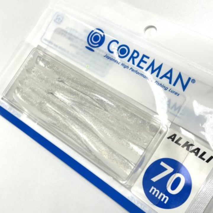 COREMAN ALKALI 70mm #026 SHIRASU