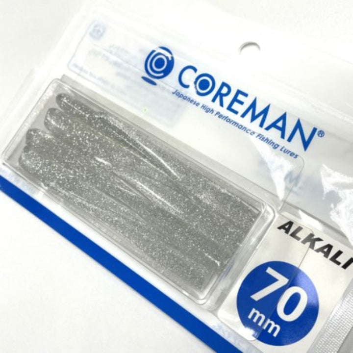 COREMAN ALKALI 70mm #049 HAKU