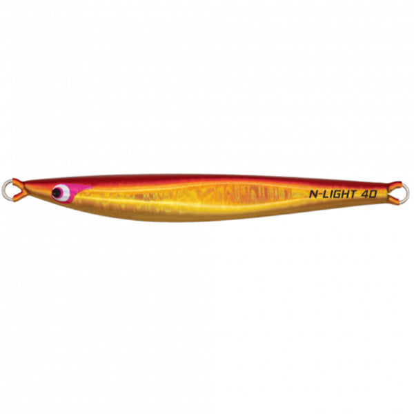 BOZLES NOBUNAGA LIGHT 40g AKAKIN
