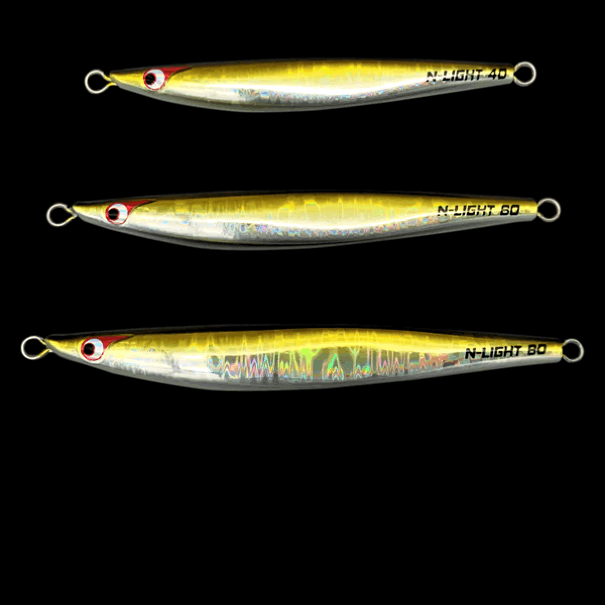 BOZLES NOBUNAGA LIGHT 40g AKAKIN