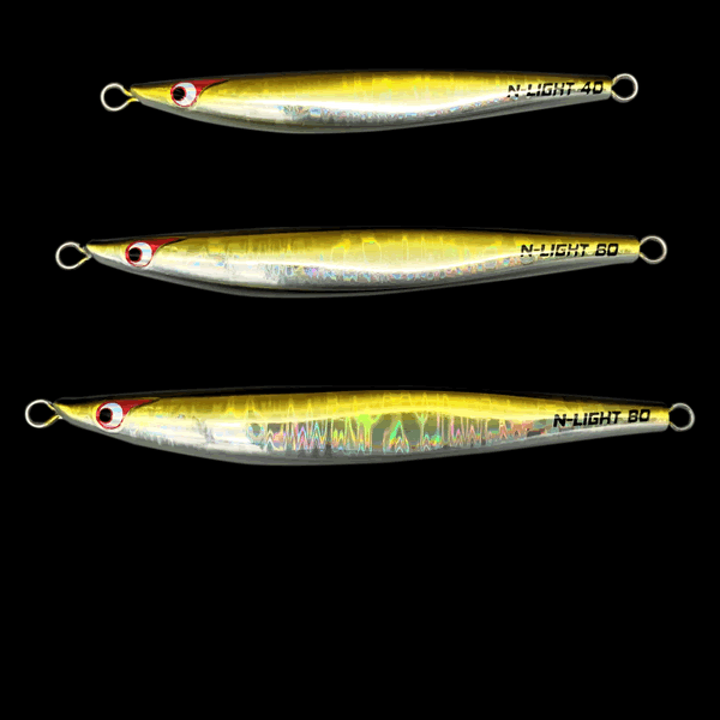 BOZLES NOBUNAGA LIGHT 40g AKAKIN